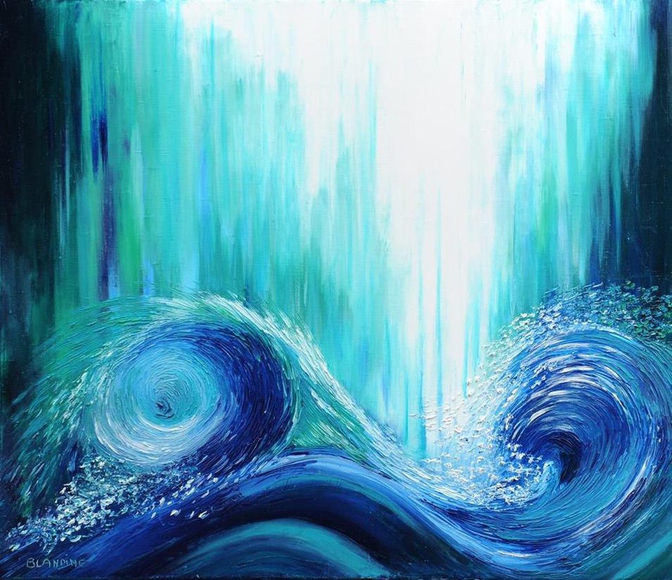 Les deux vagues